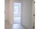 Bright hallway with view into another room at 1655 Andover Ridge Dr, Deland, FL 32720