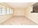 Spacious dining area with tile floors and lots of natural light at 176 E Grandbend Ave, Lake Mary, FL 32746