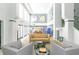 Bright lobby with neutral tones, high ceilings, and sophisticated seating areas, perfect for relaxation at 202 E South St # 1048, Orlando, FL 32801