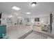 Spacious living room with hardwood floors and ample natural light at 2031 Eaton St, Maitland, FL 32751