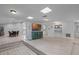 Open concept living space with kitchen, dining and living room views at 2031 Eaton St, Maitland, FL 32751