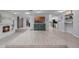 Open concept living space with kitchen, dining and living room views at 2031 Eaton St, Maitland, FL 32751