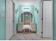 Charming vanity area with a large mirror and drawers at 2031 Eaton St, Maitland, FL 32751