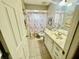 Clean bathroom with a vanity and shower/tub at 247 Cranbrook Dr, Kissimmee, FL 34758