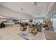 Spacious lobby featuring comfortable seating areas, stylish decor, and an inviting ambiance at 3002 Red Ginger Rd, Kissimmee, FL 34747