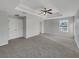 Spacious bedroom with carpet and ceiling fan at 3124 Oak Brook Ln, Eustis, FL 32736