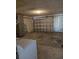 Spacious garage with lots of room for parking and storage at 1057 Inkberry Ct, Orlando, FL 32811