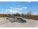 Freeform pool with ample space for relaxing and entertaining at 13145 Paloma Rd, Clermont, FL 34711