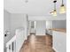 Bonus room with tile floors, bar, and natural light at 1331 Common Way Rd, Orlando, FL 32814