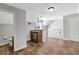 Living room featuring small wet bar with tile floors at 1331 Common Way Rd, Orlando, FL 32814