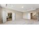 Expansive bedroom with ensuite bathroom and recessed lighting at 15547 Hamlin Blossom Ave, Winter Garden, FL 34787