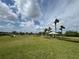 Expansive green space with gazebo, landscaping, and walking paths for community enjoyment at 15547 Hamlin Blossom Ave, Winter Garden, FL 34787