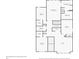 Second floor plan for Hamlin Blossom Ave, Winter Garden, FL at 15547 Hamlin Blossom Ave, Winter Garden, FL 34787