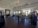 Well-equipped gym with modern exercise machines and ample natural light, fitness center at 15547 Hamlin Blossom Ave, Winter Garden, FL 34787