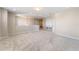 Expansive loft space with neutral carpet, perfect for entertaining or relaxing at 15547 Hamlin Blossom Ave, Winter Garden, FL 34787