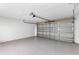 Spacious garage with ample room for parking and storage, featuring a clean, well-maintained interior at 17008 Sw 32Nd Ter, Ocala, FL 34473
