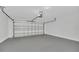 Spacious garage with plenty of room for storage and parking at 2120 Marisol Loop, Kissimmee, FL 34743