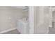 Convenient laundry room features modern appliances and plenty of space at 2120 Marisol Loop, Kissimmee, FL 34743