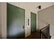 Hallway with two unit doors and a fire extinguisher cabinet at 230 Moree Loop # 4, Winter Springs, FL 32708