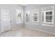Breakfast room with multiple windows and tile flooring at 4006 Markham Pl, Orlando, FL 32814