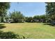 Green space in a residential community at 4006 Markham Pl, Orlando, FL 32814