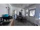 Small kitchen with wood cabinets and appliances at 421 Sw 23Rd St, Ocala, FL 34471