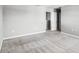 Spacious bedroom with plush carpet, and a walk-in closet nearby at 514 Eagle Landing Blvd, Winter Haven, FL 33880