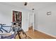 Spacious bedroom with hardwood floors, a closet, and lots of space at 783 Cornelia Ct, Orlando, FL 32811