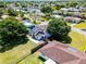 Desirable home with solar panels, landscaping, and neighborhood views at 119 Floral Ct, Kissimmee, FL 34743