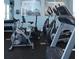 Well-equipped fitness center featuring stationary bikes and elliptical machines at 1534 Tranquil Ave, Clermont, FL 34714