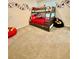 Fun ' bedroom featuring a bunk bed and playful decor to inspire imagination at 1700 Tropical Palms Cir, Kissimmee, FL 34747