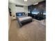 Unique Star Wars-themed bedroom with a spacious layout, perfect for a sci-fi enthusiast at 1700 Tropical Palms Cir, Kissimmee, FL 34747