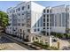 Luxury condominium building, featuring classic architecture and ample parking at 204 E South St # 2052, Orlando, FL 32801