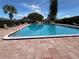 Another view of the community swimming pool at 208 Diamond Cv # 104, Casselberry, FL 32707