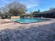 Inviting community pool with plenty of lounge space at 208 Diamond Cv # 104, Casselberry, FL 32707