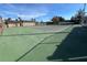 Community tennis courts with ample space for recreation at 208 Diamond Cv # 104, Casselberry, FL 32707