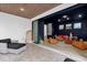Covered patio with access to the playroom at 2309 Depauw Ave, Orlando, FL 32804