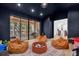 Spacious playroom with a view and built-in seating at 2309 Depauw Ave, Orlando, FL 32804