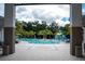 Resort-style pool with water features, and a spacious sundeck at 2553 Dharma Cir, Kissimmee, FL 34746