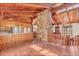 Open kitchen with wood cabinets and granite countertops at 26225 Pitts Rd, Eustis, FL 32736