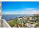 Enjoy breathtaking water and city views from this balcony at 2801 S Ridgewood Ave # 807, South Daytona, FL 32119