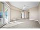 Large bedroom with access to a second bedroom and bathroom at 2801 S Ridgewood Ave # 807, South Daytona, FL 32119