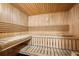 Relax in this clean and well-maintained sauna at 2801 S Ridgewood Ave # 807, South Daytona, FL 32119