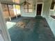 Screened porch with access to backyard at 34847 Learn Rd, Leesburg, FL 34788