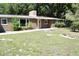 Charming single-story home with a well-maintained yard and mature trees in a quiet neighborhood at 423 Longfellow Blvd, Lakeland, FL 33801