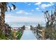 Convenient beach access with a scenic walkway at 4411 Sea Mist Ct # 174, New Smyrna Beach, FL 32169
