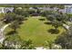 Expansive grassy common green area perfect for community gatherings at 4912 Atwood Dr, Orlando, FL 32828