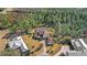 Luxury home with private lot and wooded surroundings at 506 Yellow Submarine Ct, Groveland, FL 34737