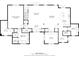 Two-story home floor plan: 3191 sq ft, primary bedroom, 2 baths, office, loft at 506 Yellow Submarine Ct, Groveland, FL 34737