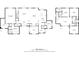 Two-story home floor plan: 3191 sq ft, primary bedroom suite, 3 additional bedrooms at 506 Yellow Submarine Ct, Groveland, FL 34737